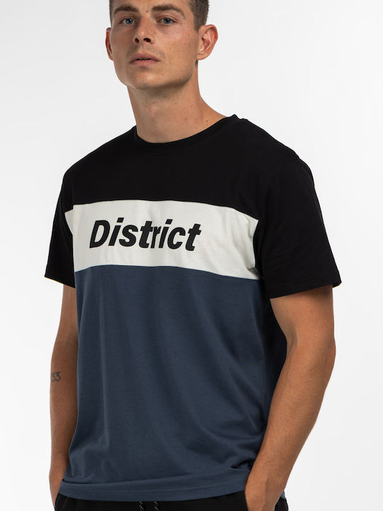 Sportliches T-Shirt Blue