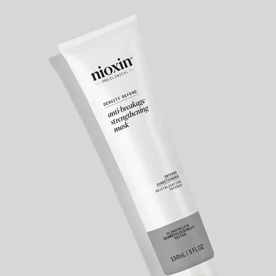 Nioxin Density Defend Mască De Păr Pentru Fortifiere 150ml