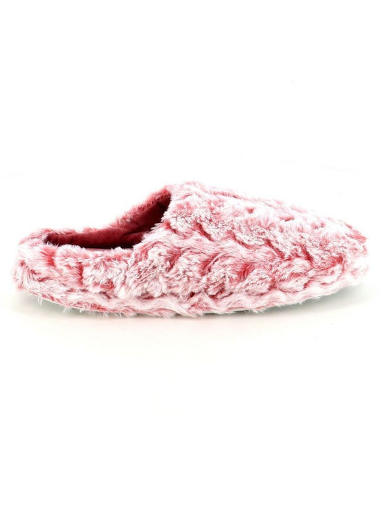 B-Soft Anatomical Women's Slippers in Pink color