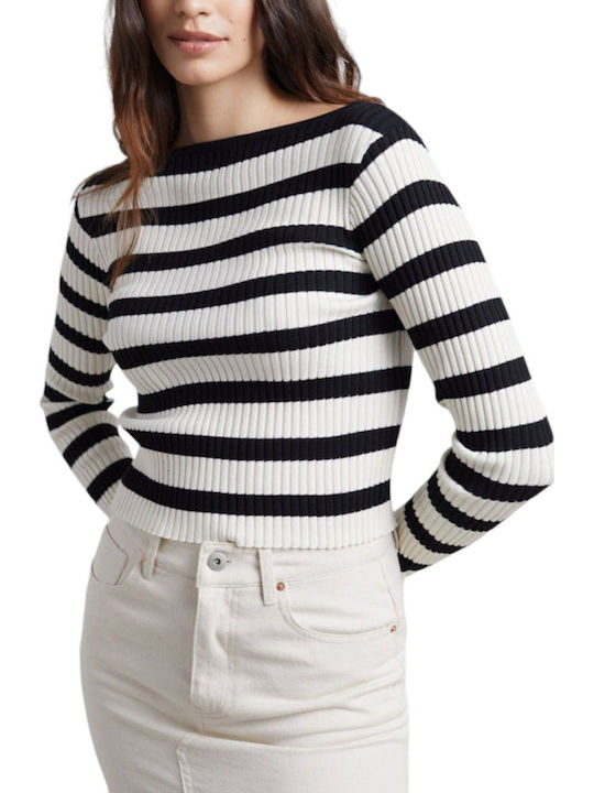 24 Culoare Full Face Pulovere Negru