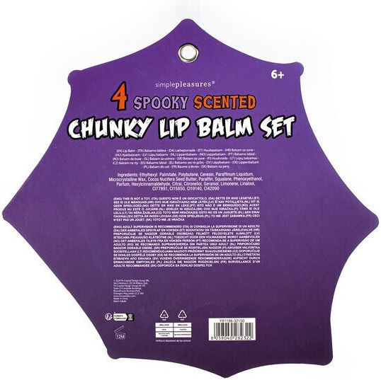 Tri-Coastal Design Chunky Spiderweb Kids Makeup