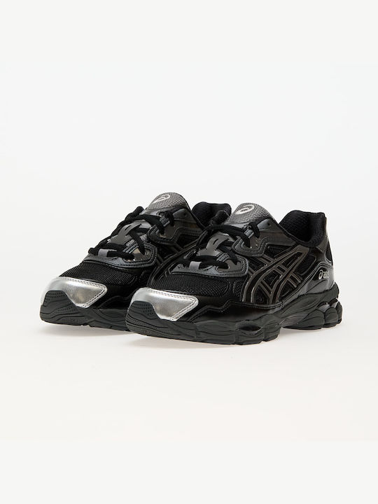 ASICS X Kicki Yang Zhang Gel-NYC Sneakers Black