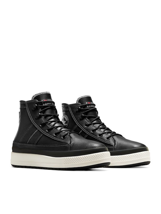 Chuck Taylor All Star Equip Boots Black