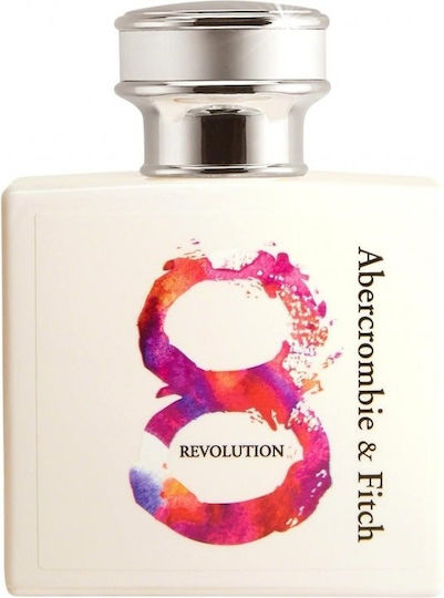 Abercrombie & Fitch 8 Revolution Eau de Parfum 50ml