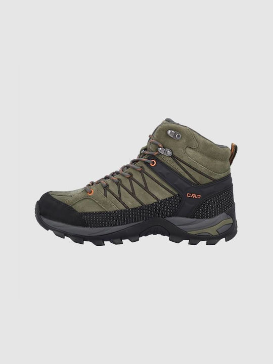 CMP Rigel Men's Hiking Green