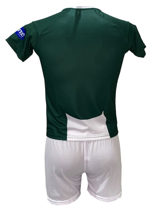 Kids Football Kit Sports Fan Jerseys