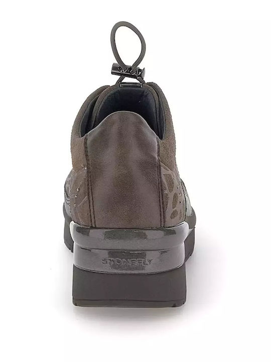 Damen Sneakers Cinder Gray