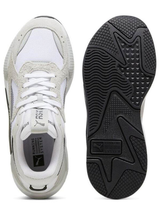 RS-X Heritage Adidași Pentru Bărbați Gri