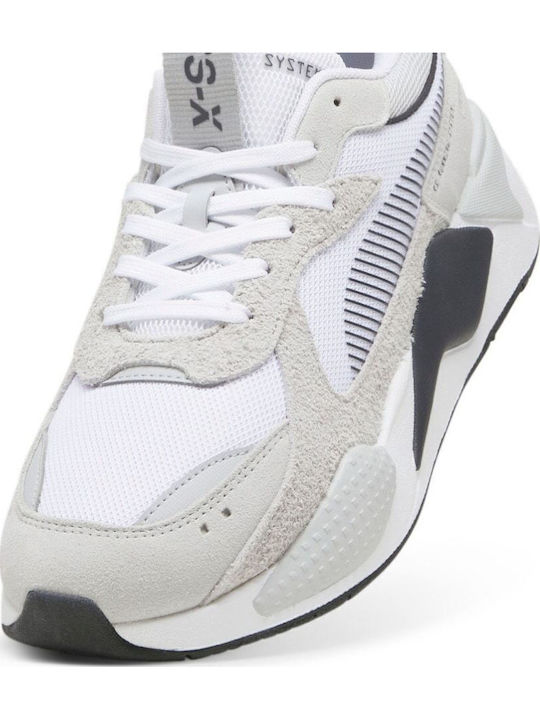 RS-X Heritage Adidași Pentru Bărbați Gri