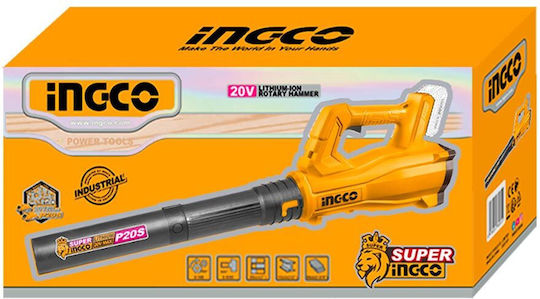 Ingco Blower Handheld Battery Solo