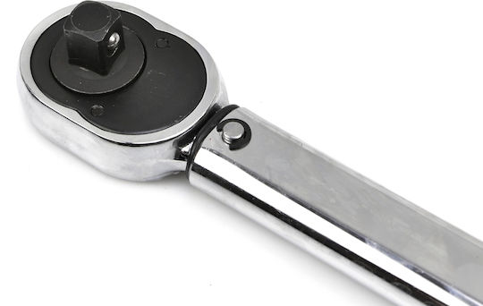 Torque Wrench Set 1/2" 28-210nm Sockets Extension Geko G10064
