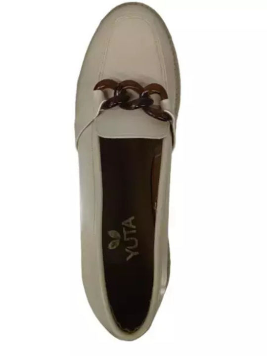 Γυναικεία Loafers σε Ροζ Χρώμα