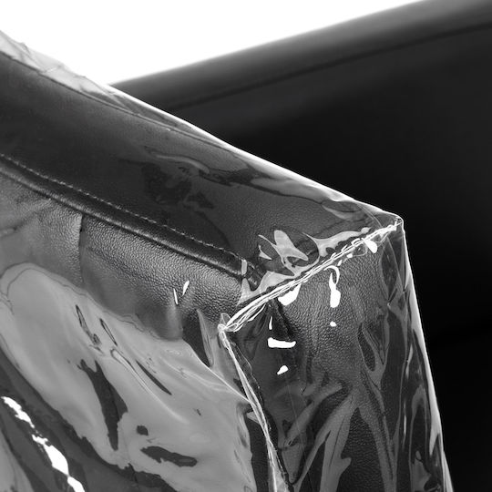 Foil Backrest Cover Hairdressing Chair