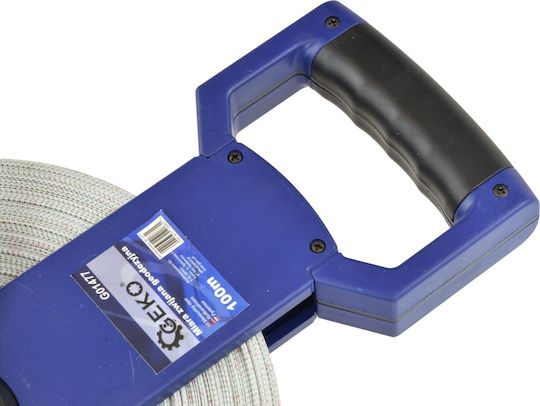 Geodesic Measuring Tape 100m Geko Profi G01477