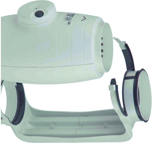 Runder Kanalventilator Td 350/125 Silent Re 22-30W Φ125 Temperaturen 20 bis 40°C 280-360 m³/h