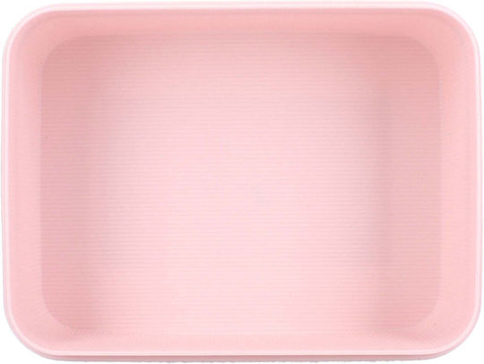 Vintage Lovers Plastik Kinder Lebensmittelbehälter Minnie Rosa 16.5 x 13 x 5cm