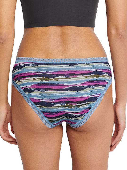 Hipster Βαμβακερά Women's Boxer 3Pack Olive