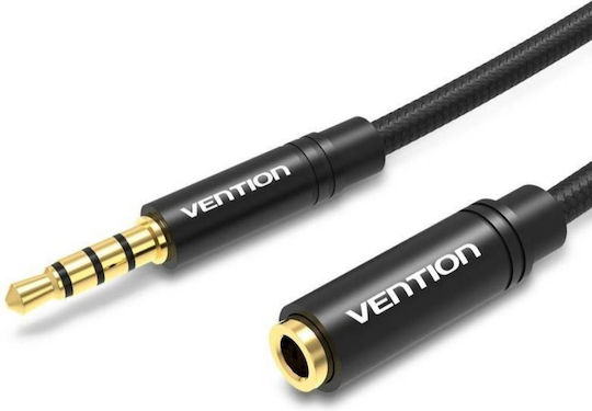 Vention CFBBB Adaptor de Rețea USB-C cu Conexiune Cablată Gigabit Ethernet
