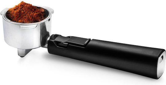 Izzy IZ-6004 Μηχανή Espresso 1000W Πίεσης 20bar Μαύρη