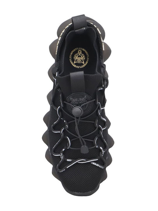 Herren Sneakers Schwarz