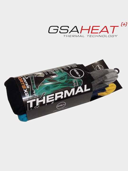 GSA Long Thermal Thermal Socks Blue