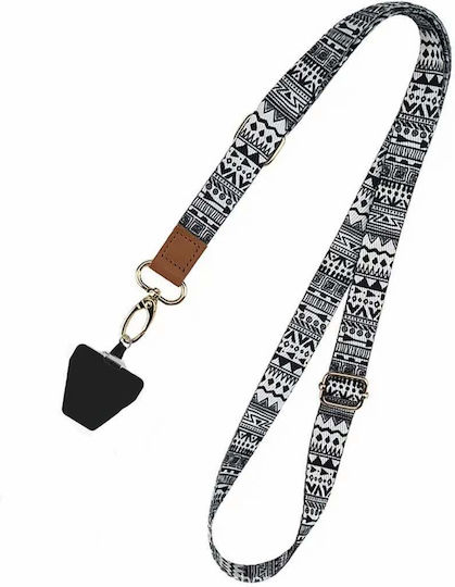 Lanyard Λαιμό Μοτίβο 01