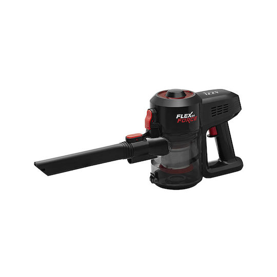 Izzy Elektrisch 2-in-1 Staubsauger Stick & Handgerät 700W Schwarz 224183