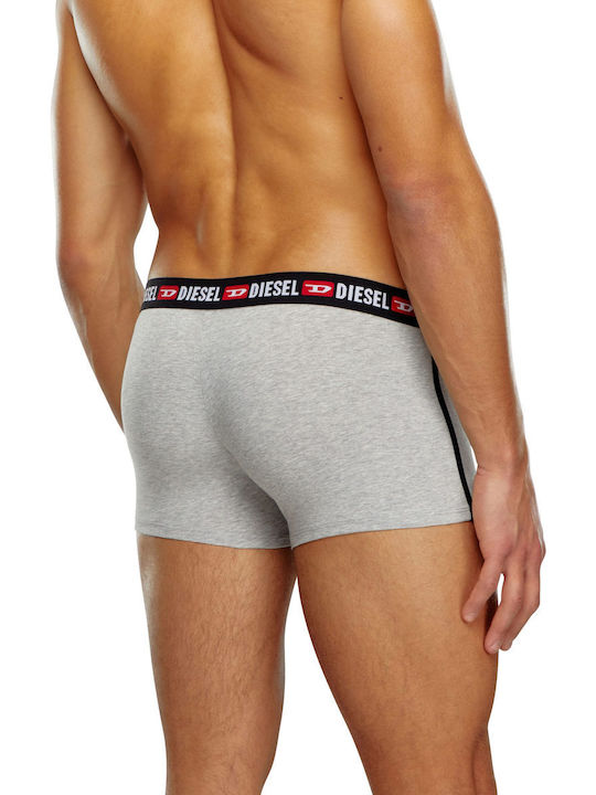 Herren Boxershorts Multicolor 3Packung