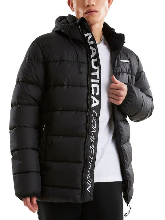 Nautica Jacket BLACK