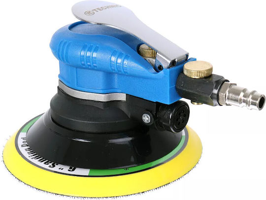 Pneumatic Orbital Sander 150mm Tc Technic Tce-150