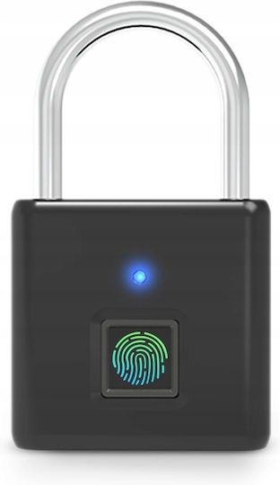 Ai Fingerprint Padlock Best Strong Smart Lock Itimport