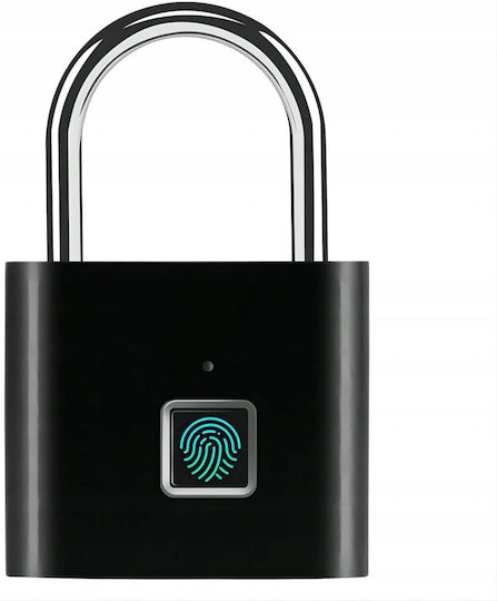 Ai Fingerprint Padlock Best Strong Smart Lock Itimport