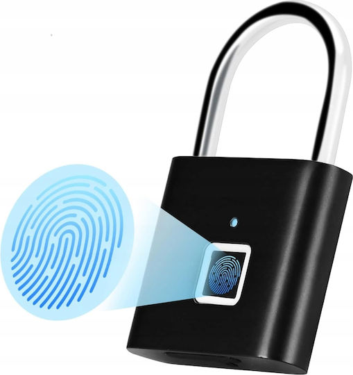 Ai Fingerprint Padlock Best Strong Smart Lock Itimport