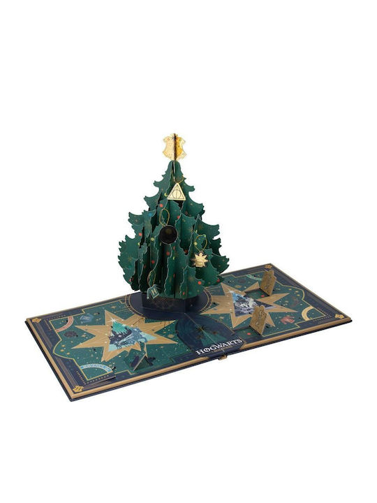 Paladone Advent Calendar Hogwarts Pop-up Paladone Advent Calendar Hogwarts Pop-up