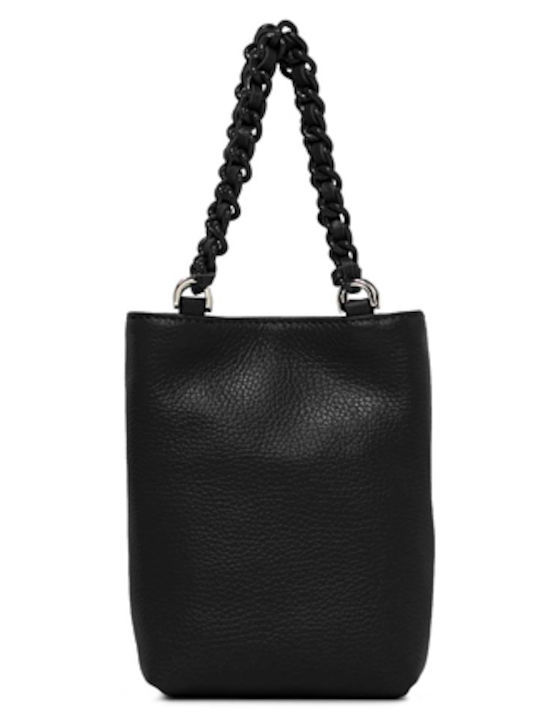 Gianni Chiarini Camilla Leather Women's Bag Shoulder Black