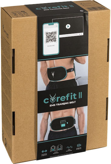 Beurer Antelope Corefit Ii EMS Abdominal Fitness Belt