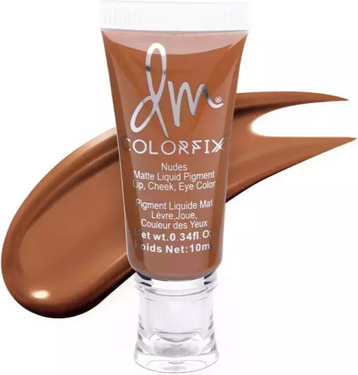 Danessa Myricks Beauty Παλέτα με Σκιές Ματιών Matte σε Στερεή Μορφή 3 10ml