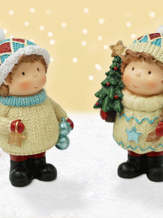 Christmas Figure Toddler Length 6cm
