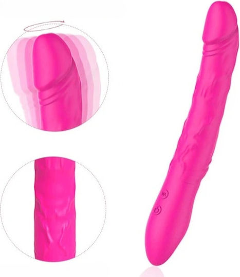 Mokko Toys Ρεαλιστικός Δονητής Ροζ