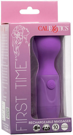 Calexotics Rechargeable Δονητής Μασάζ Μωβ