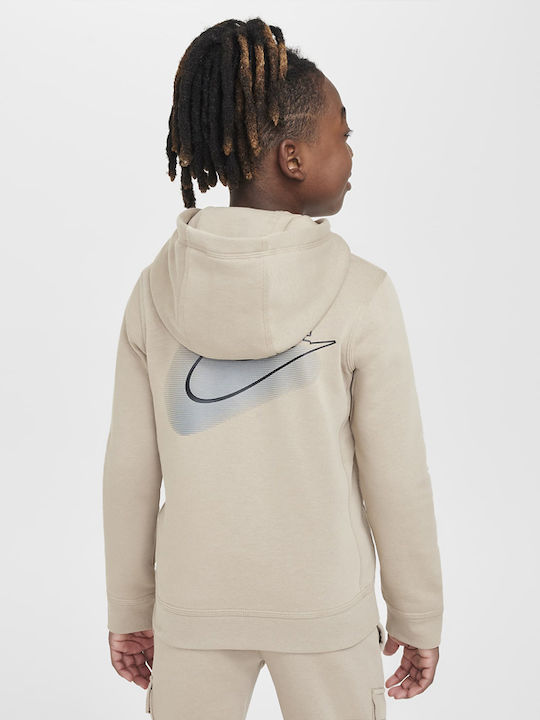 Nike Kids Brown Sweatshirt