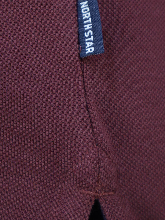 Polo Bluză cu mânecă lungă Navy Blue