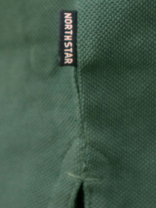 Polo Bluză cu mânecă lungă Navy Blue