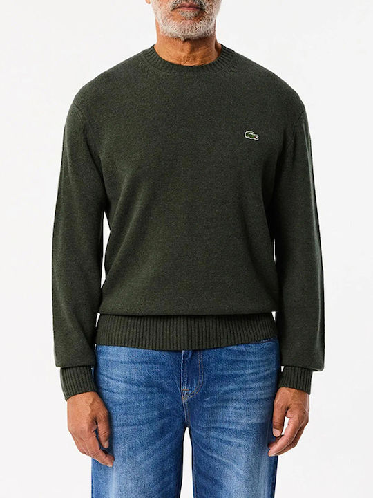 Lacoste Long Sleeve Sweater Mixed