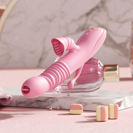 Vibrator-ada Usb-pink