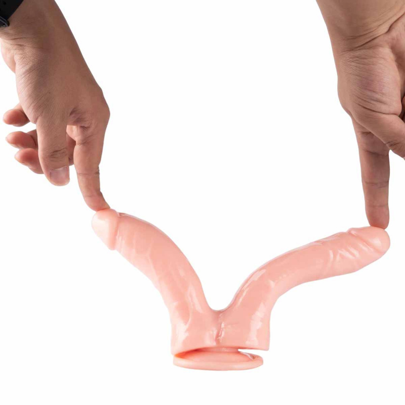 Double Dildo With Suction Cup Purple | Skroutz.mt Double Dildo With Suction Cup Purple | Skroutz.mt