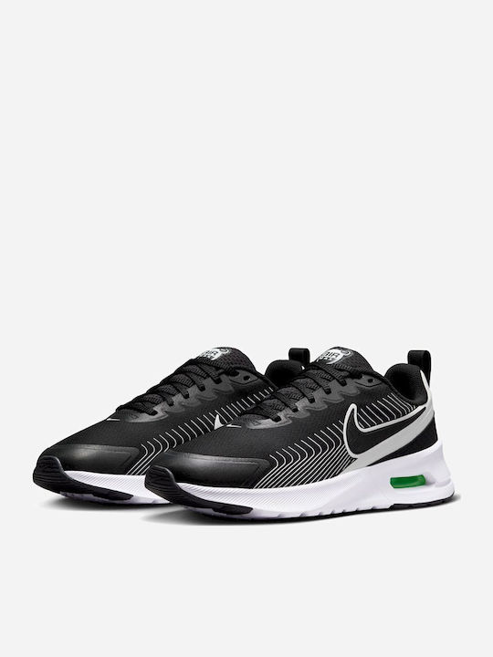Air Max Nuaxis Sneakers Black