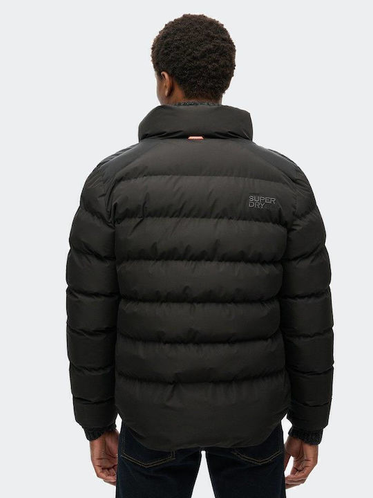 Superdry M D2 Sdcd Sports Jacket Puffer Black