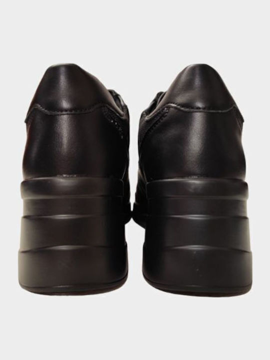 Damen Sneakers BLACK