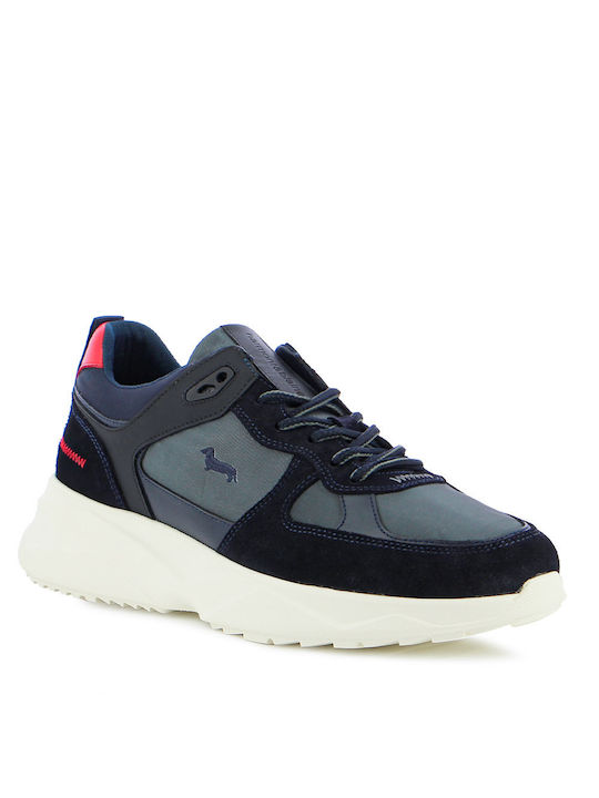 Ανδρικά Sneakers Μπλε